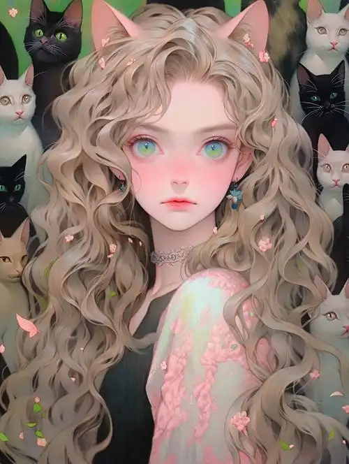 与玛格丽特的午后 海报